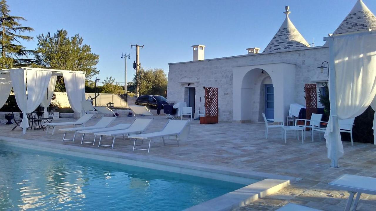 Trulli Colibri' *