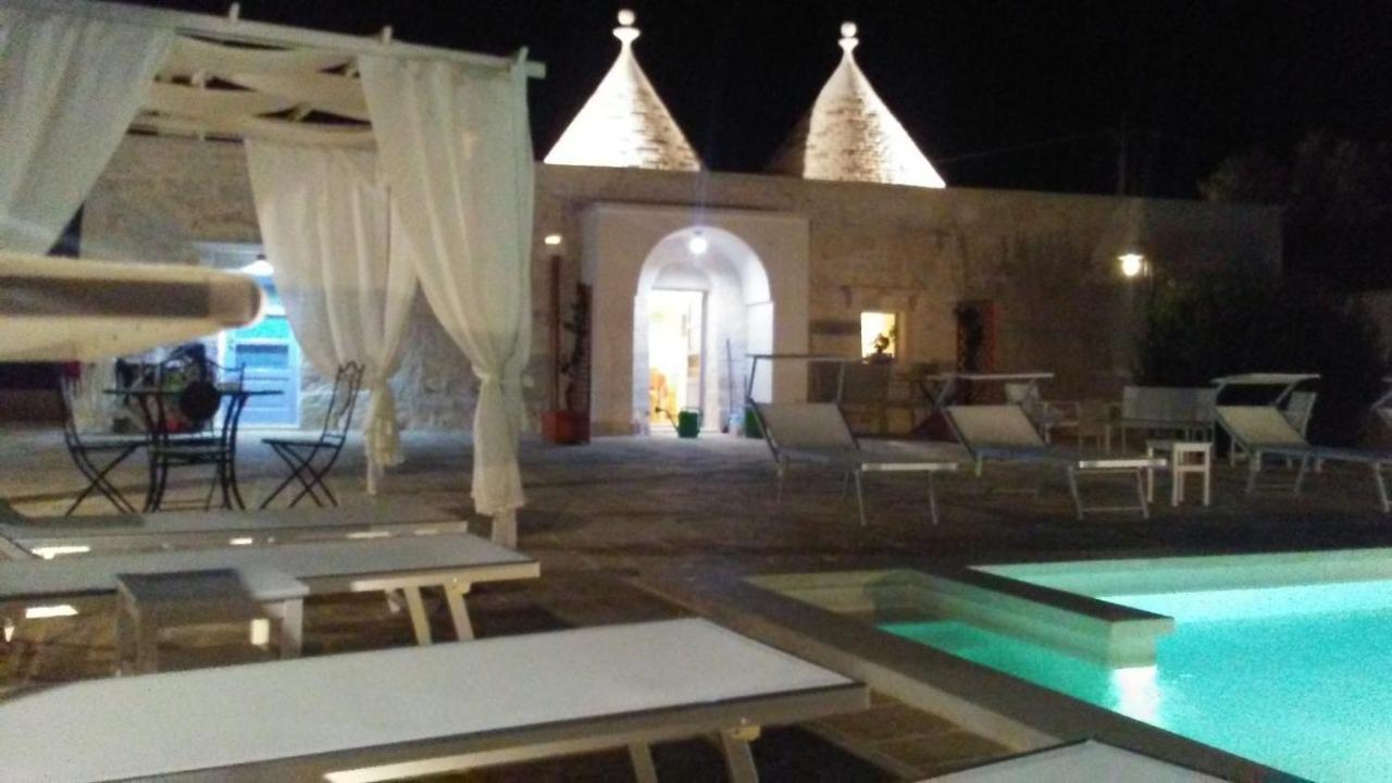 Trulli Colibri' * Locorotondo