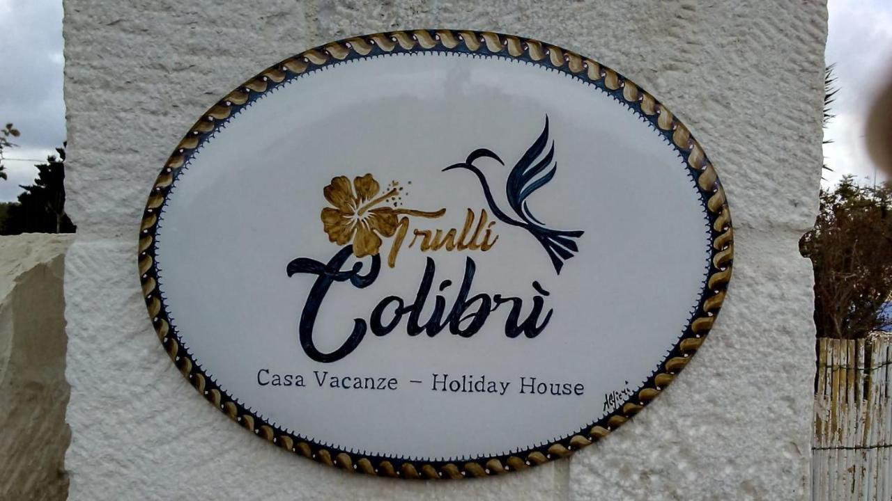 Trulli Colibri'