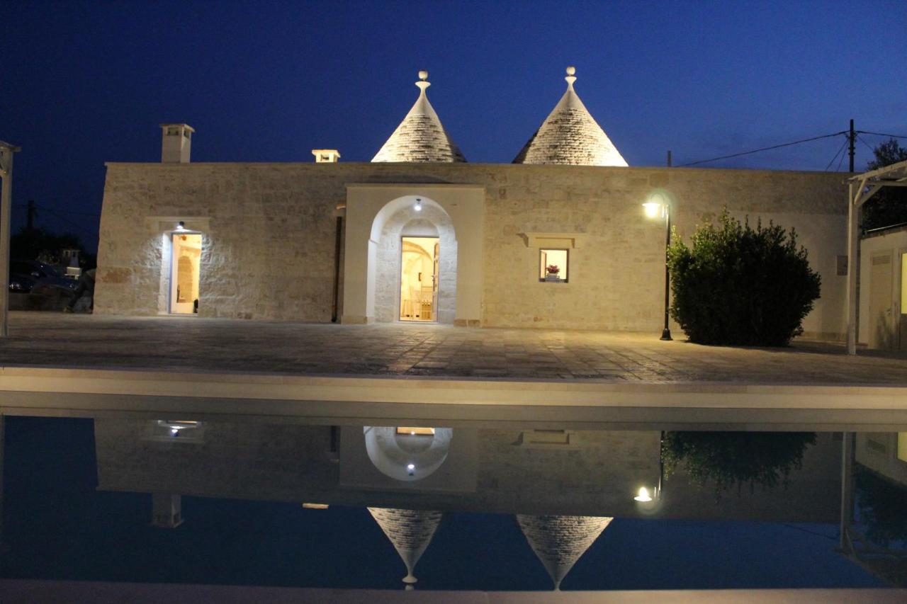 Trulli Colibri' * Locorotondo