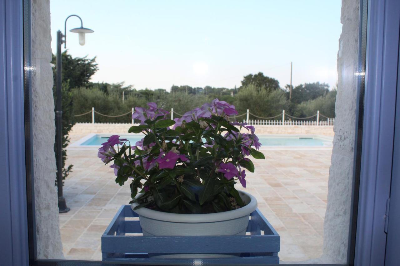 Hébergement de vacances Trulli Colibri'