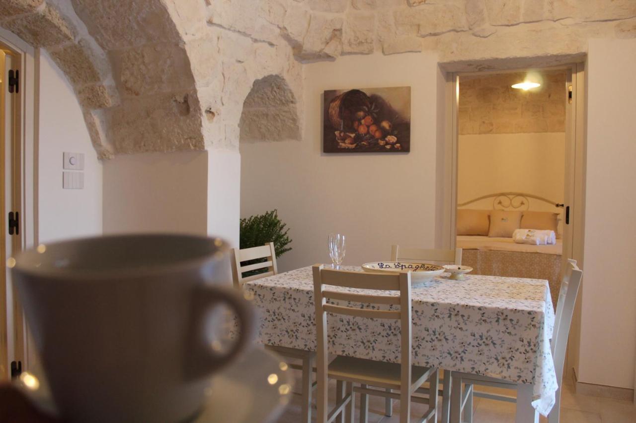 Trulli Colibri' Hébergement de vacances