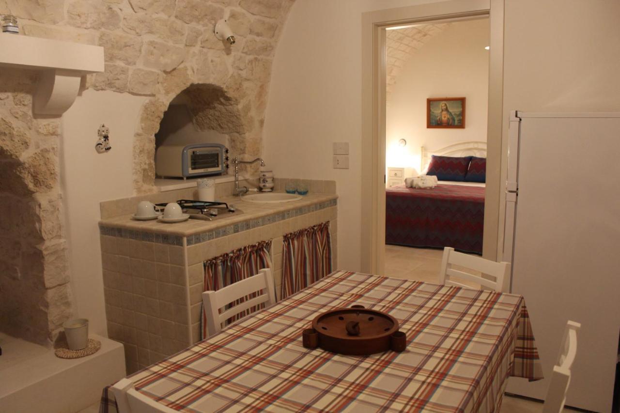 Trulli Colibri' Hébergement de vacances *