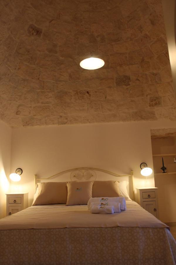 Trulli Colibri' Hébergement de vacances