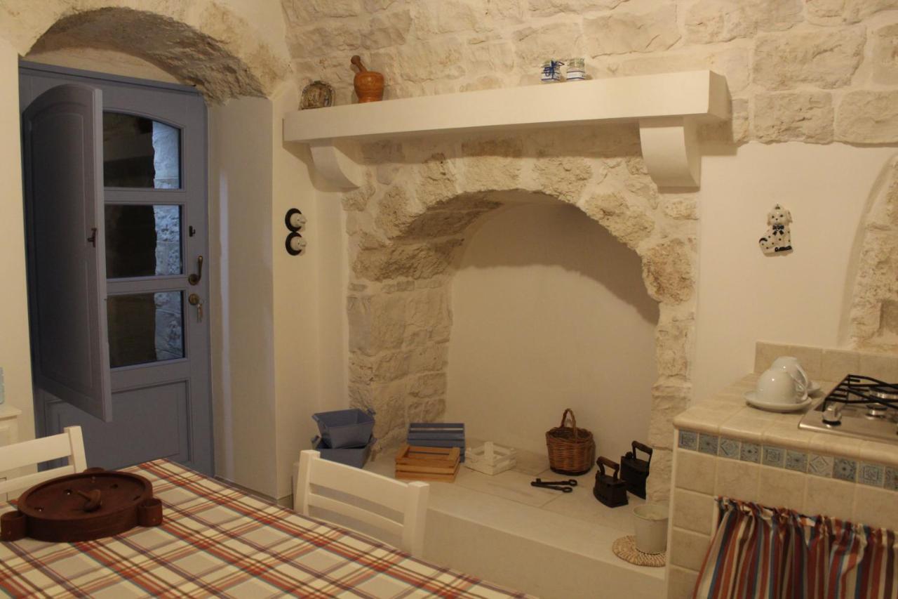 Hébergement de vacances Trulli Colibri' *