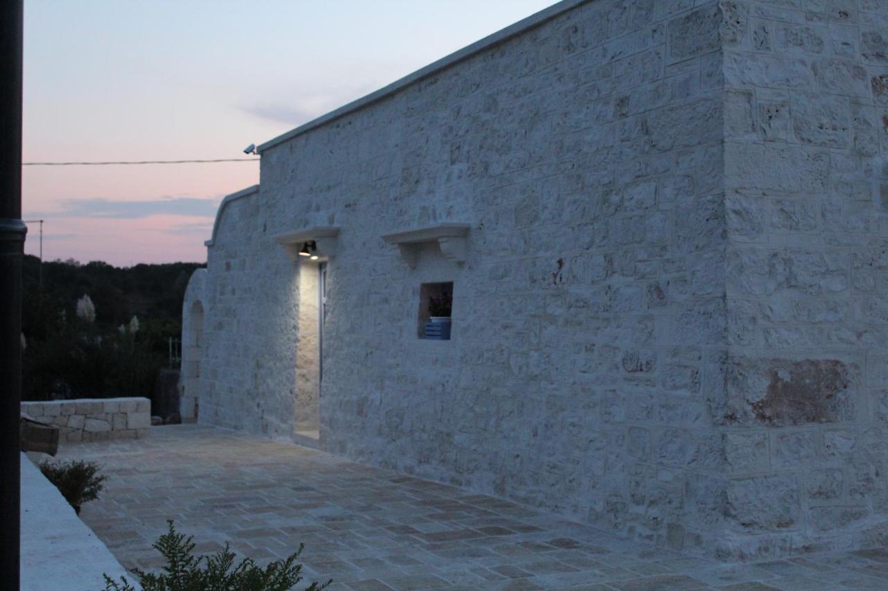 Trulli Colibri' Locorotondo