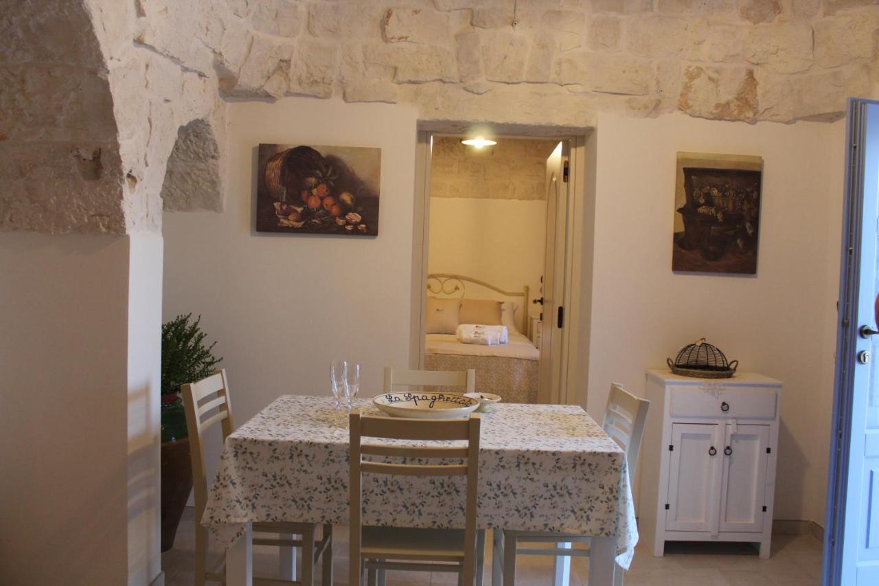 Hébergement de vacances Trulli Colibri' *