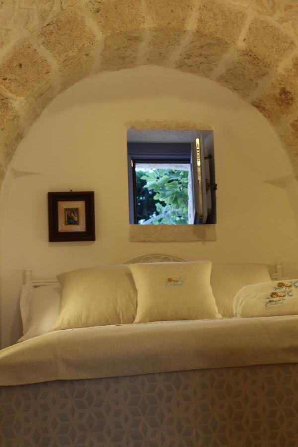 Hébergement de vacances Trulli Colibri' Locorotondo