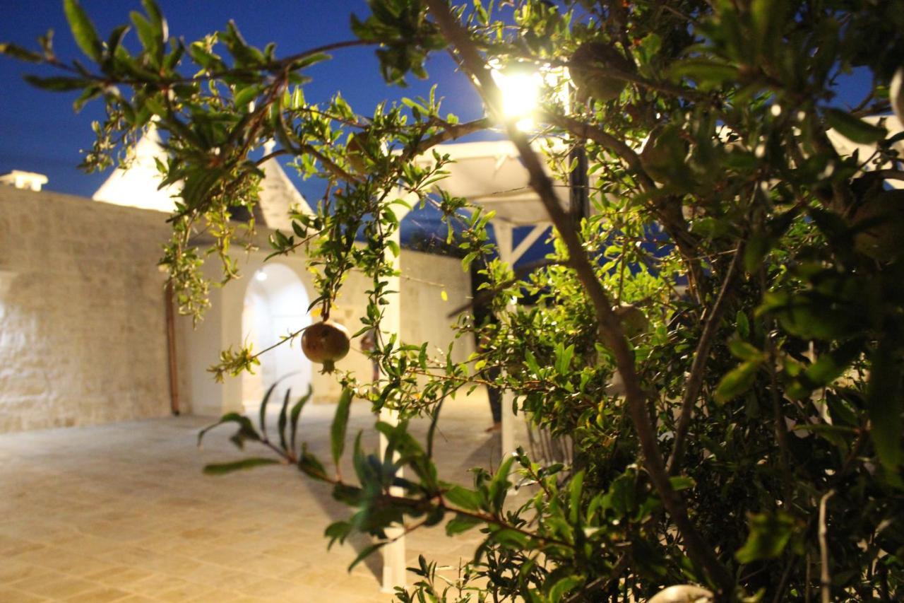 Hébergement de vacances Trulli Colibri'